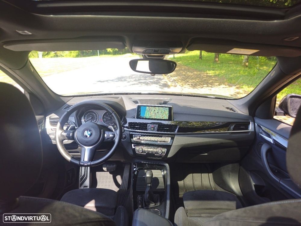 BMW X1 25 d xDrive Pack M - 22