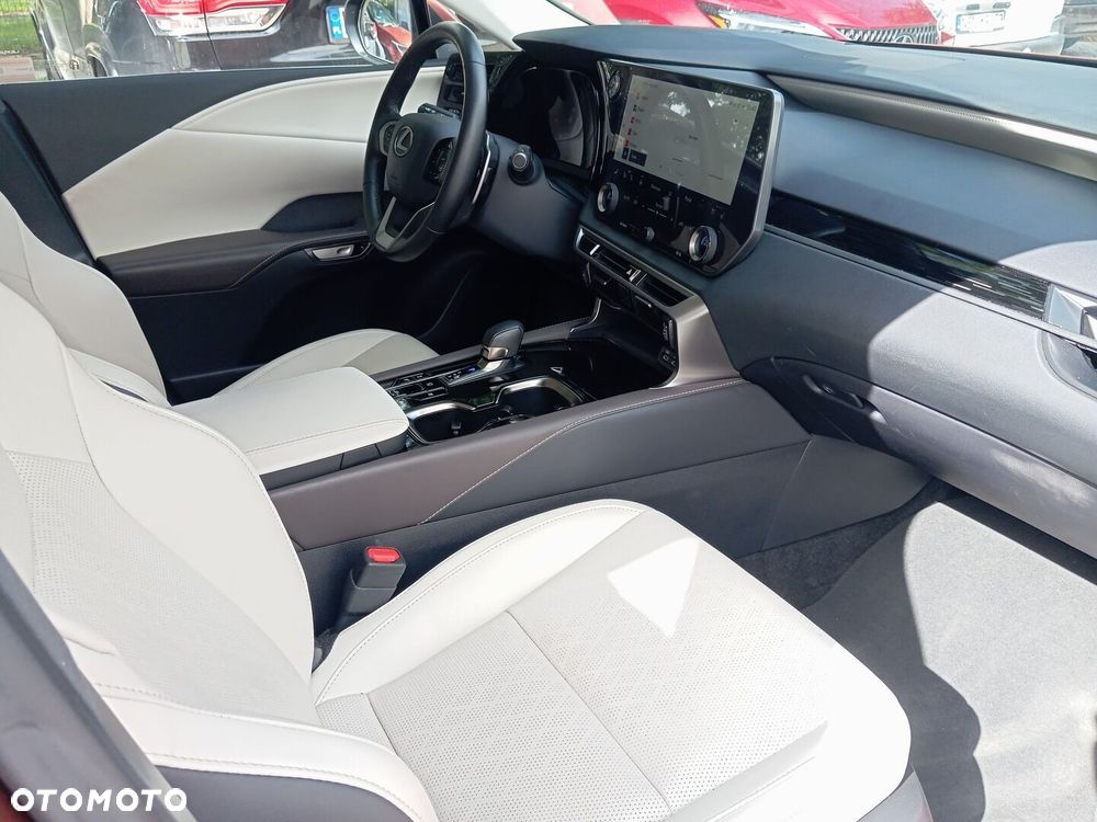 Lexus RX - 12