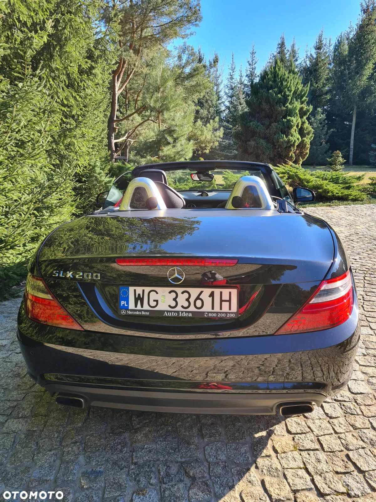 Mercedes-Benz SLK - 10