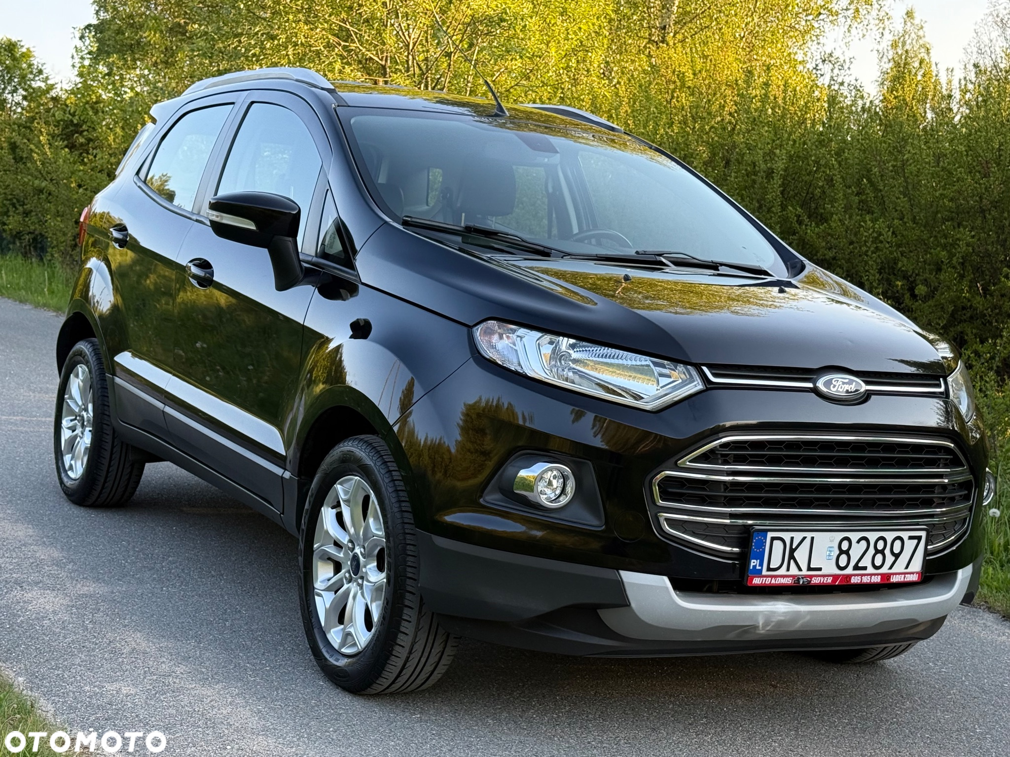 Ford EcoSport 1.0 EcoBoost GPF Titanium ASS - 14