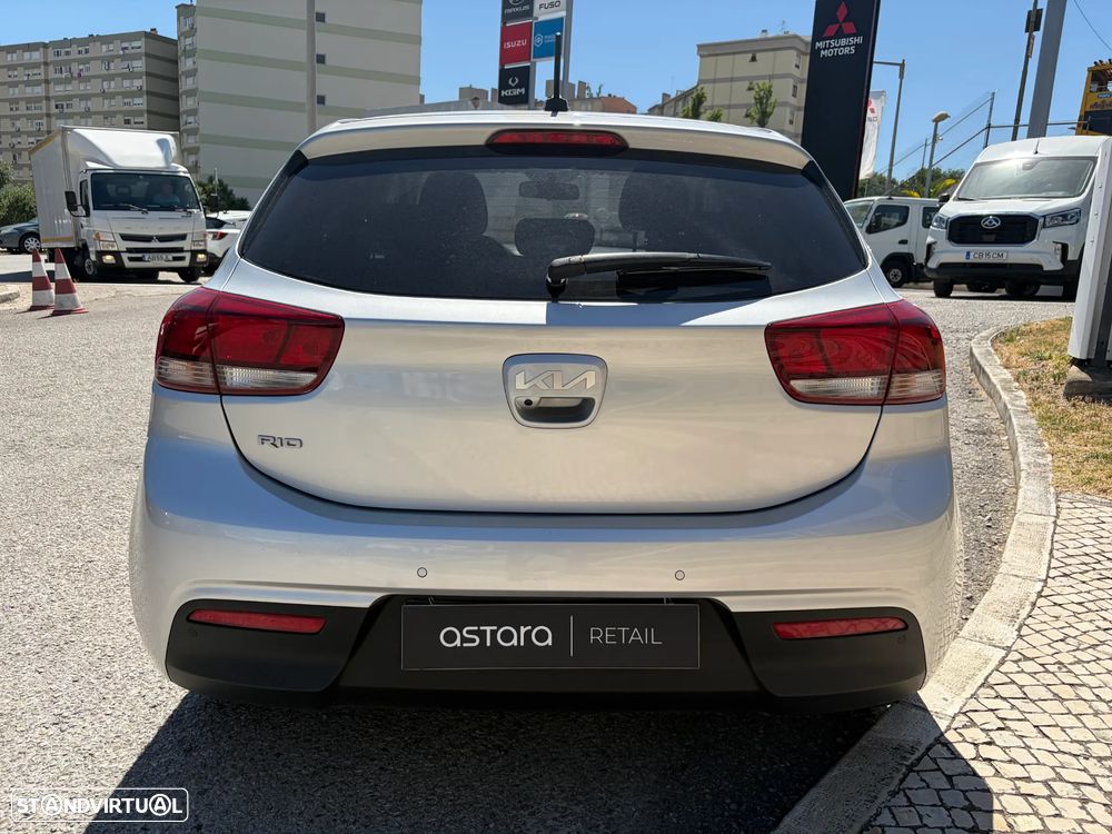 Kia Rio 1.2 CVVT Dynamic - 7