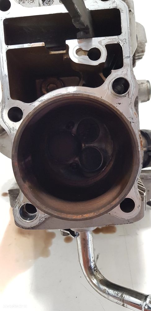 Honda XLV XL600V TRANSALP 600 Głowica Cylinder Tłok - 6