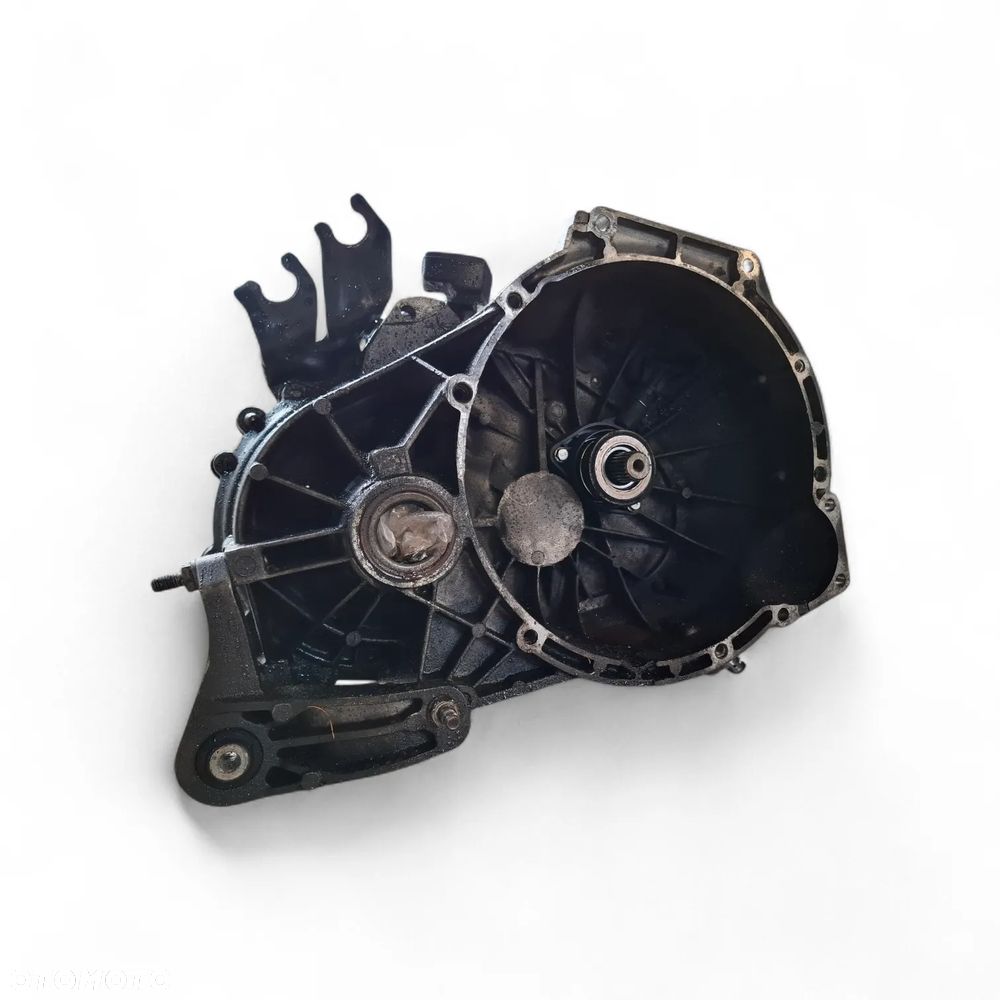 SKRZYNIA BIEGÓW FORD MONDEO MK4 FOCUS MK2 07-14 1.8TDCI SLASK WYSYLKA VAT GWARANCJA 30DNI - 1