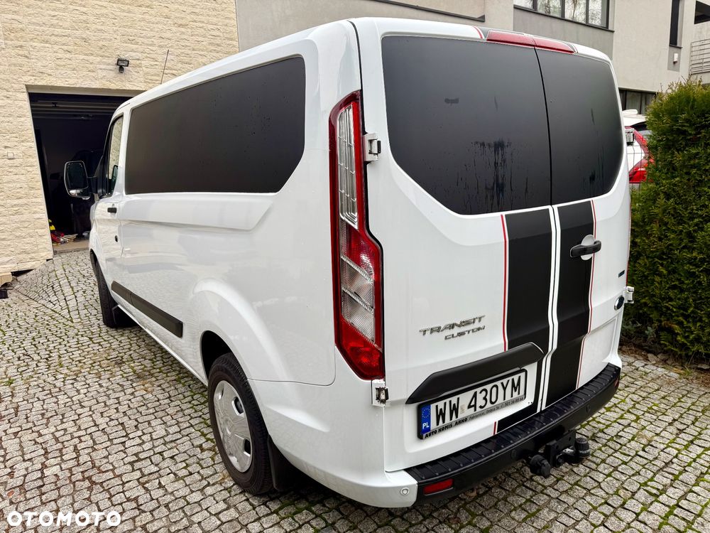 Ford Transit Custom - 5