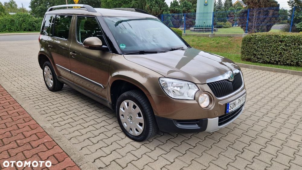Skoda Yeti 1.4 TSI Experience PLUS EDITION - 3