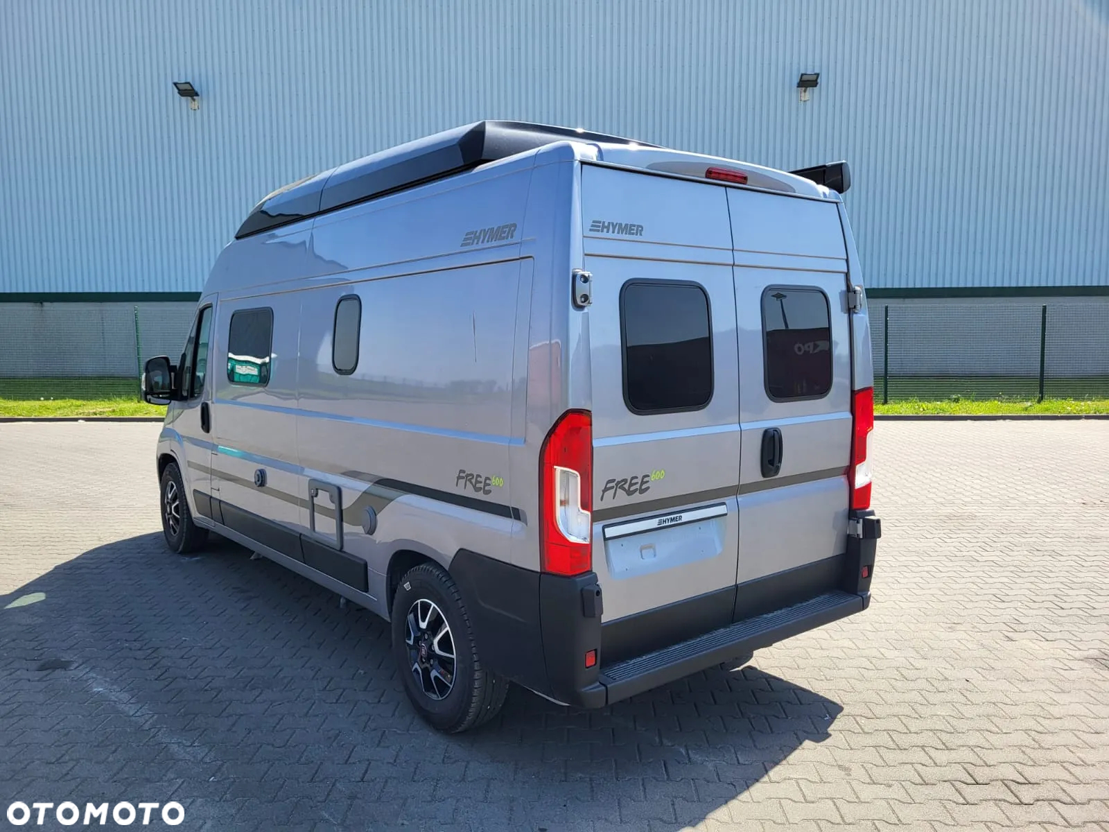Hymer-Eriba Free 600 - 5