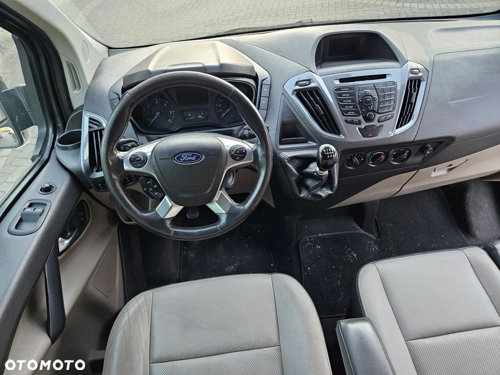 Ford Tourneo Custom 2.0 TDCi L1 Trend - 6