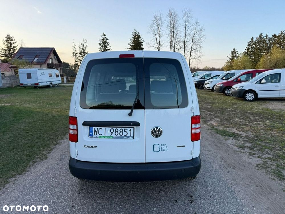 Volkswagen Caddy - 5