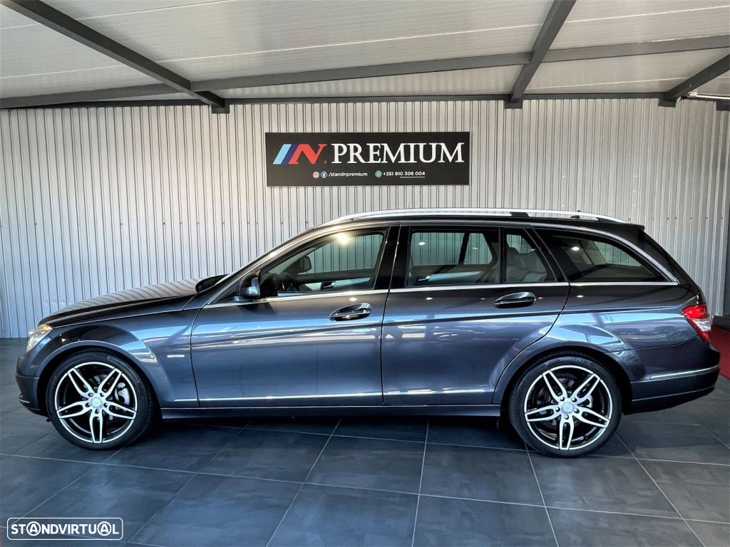 Mercedes-Benz C 220 CDi Avantgarde - 3