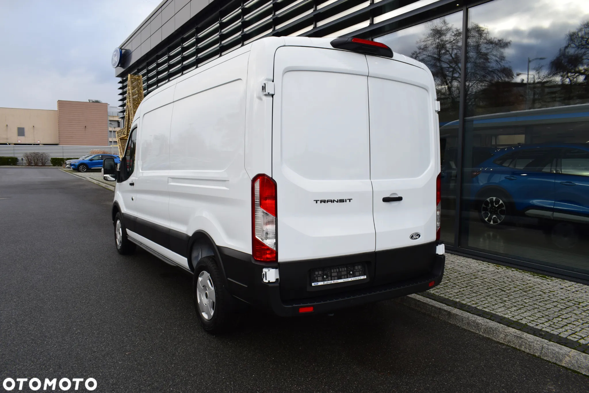 Ford Transit - 5
