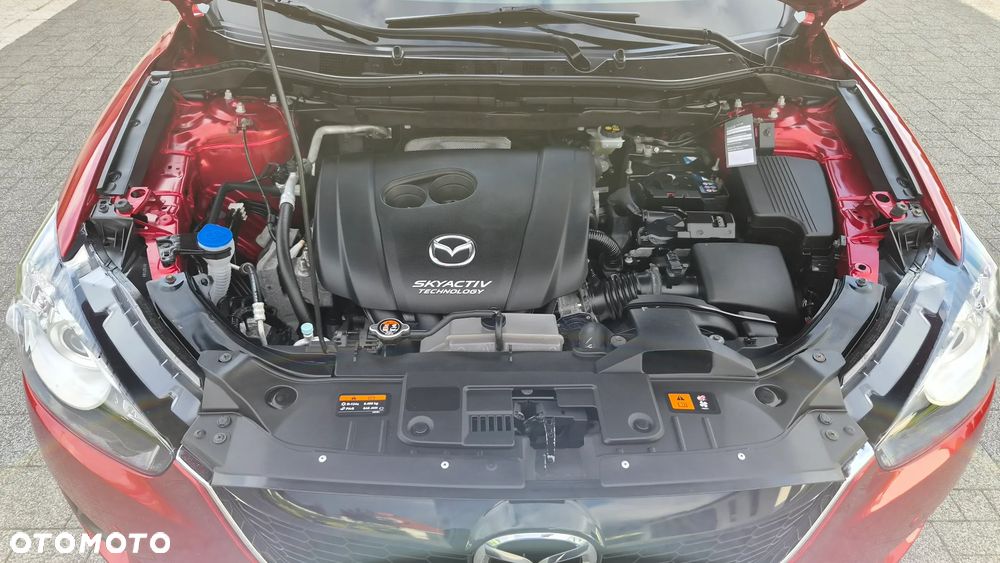 Mazda CX-5 SKYACTIV-G 165 Center-Line - 36