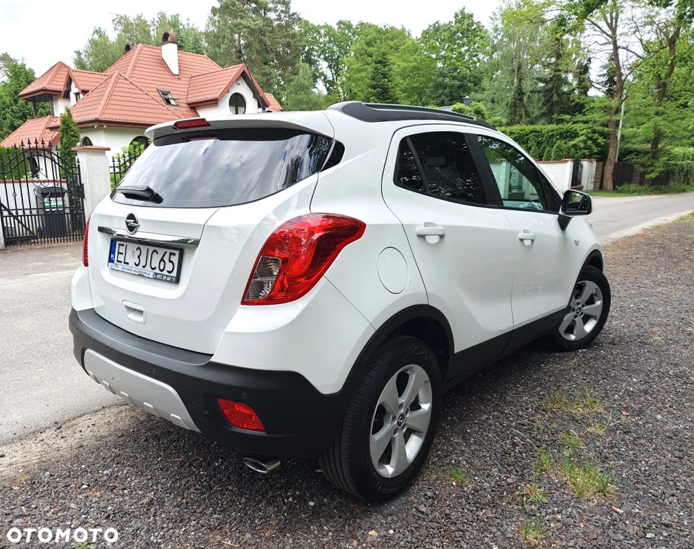 Opel Mokka 1.4 T Enjoy - 4