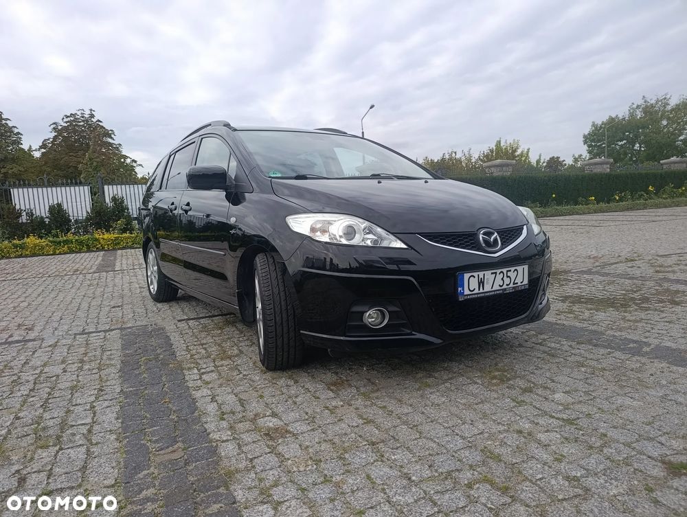 Mazda 5 2.0 Exclusive + - 1