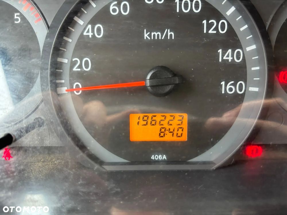 Nissan Cabstar 35.13 Skrzynia 3.20 M ! Super Stan  * z Włoch  ! Bez Korozji  ! - 19