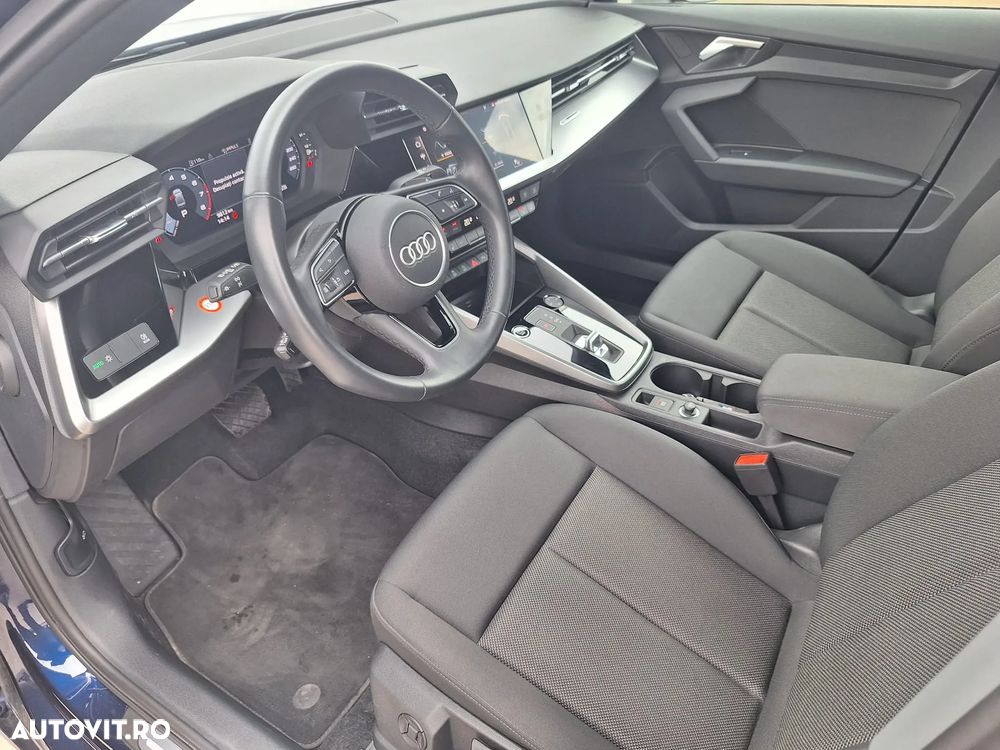 Audi A3 35 TFSI S tronic MHEV Advanced - 7