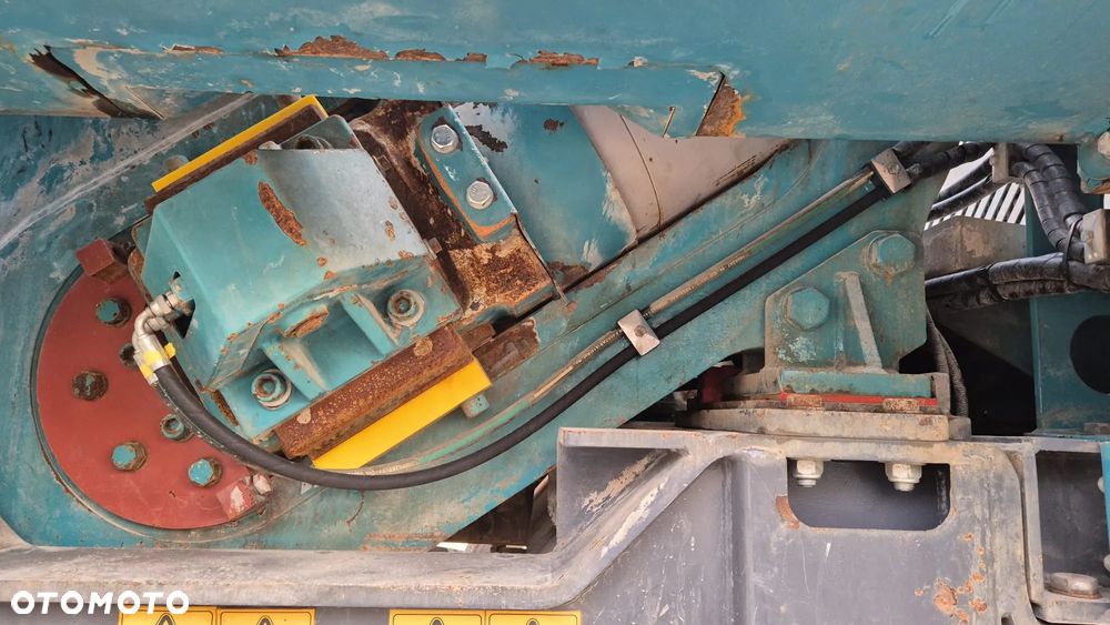 Powerscreen PREMIERTRAK 300 / R300 ( FINLAY J-1160, McCloskey J40, SANDVIK QJ241, KLEEMANN MC 100 EVO ) - 30