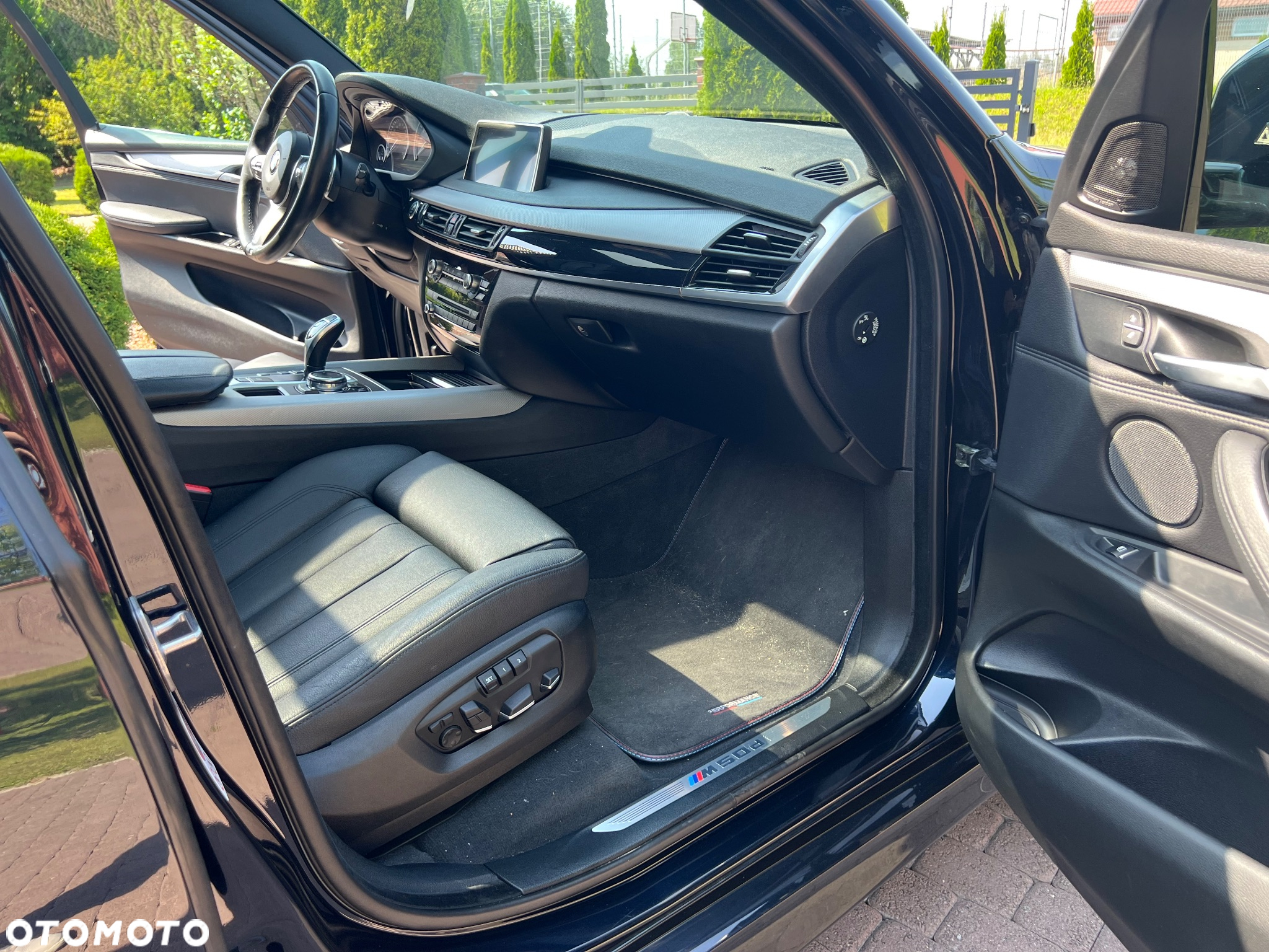 BMW X5 M M50d - 12
