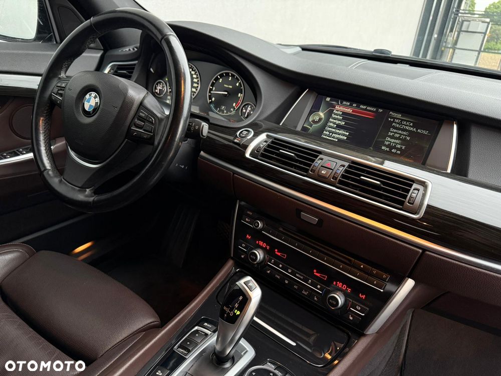BMW 5GT 535d xDrive Luxury Line - 9