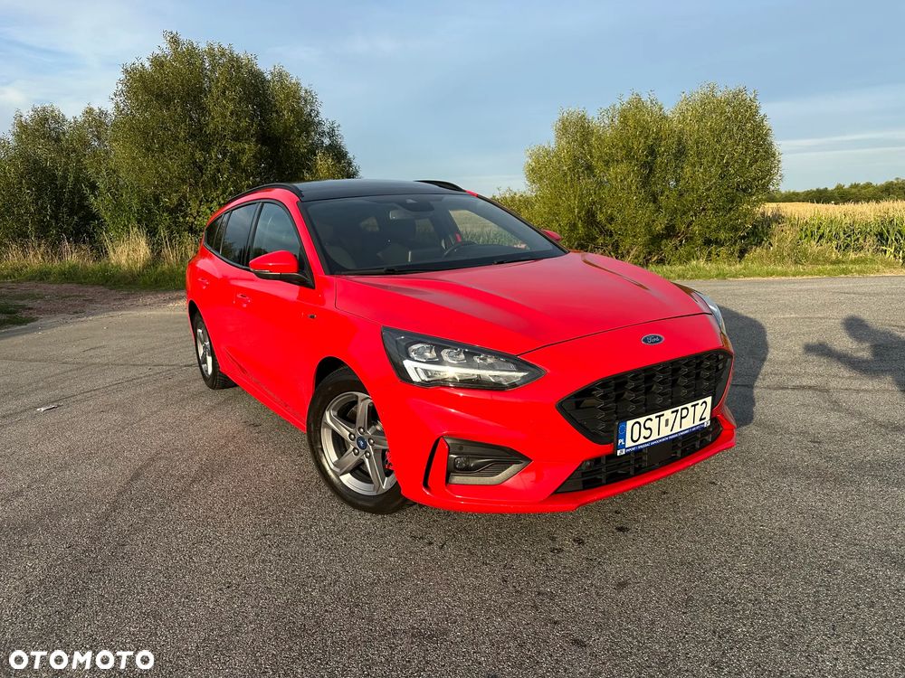 Ford Focus 2.0 EcoBlue ST-Line Business - 2