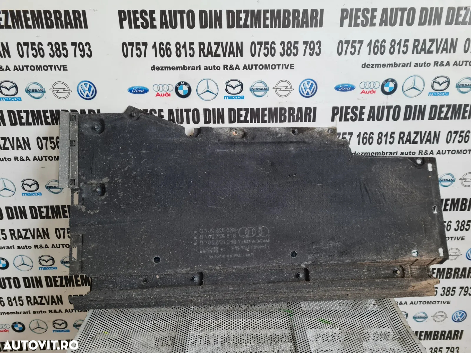 Scut Audi A5 2.0 Tdi Euro 5 Motor CJC Cutie Automata NYM An 2012-2013-2014-2015 Volan Stanga Dezmem - 2