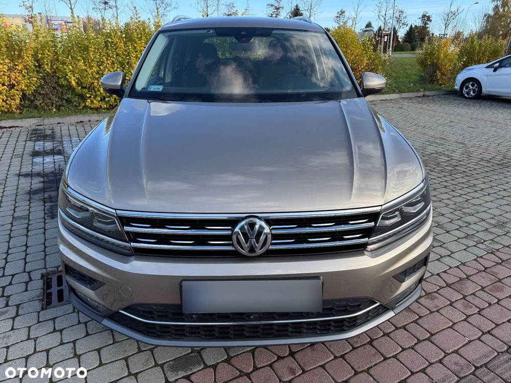 Volkswagen Tiguan 2.0 TDI BMT SCR 4Mot Highline DSG - 9