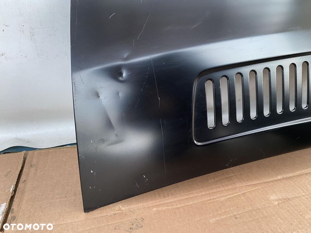 DUCATO BOXER JUMPER 06- MASKA POKRYWA SILNIKA ORYGINALNA - 6