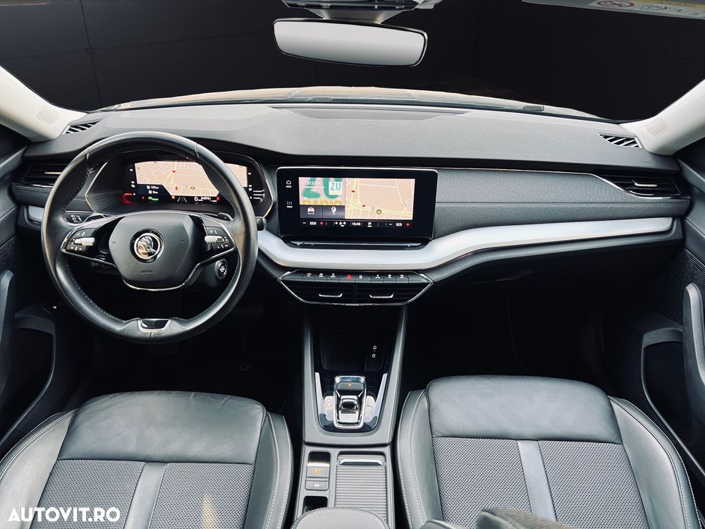 Skoda Octavia 1.4 TSI iV PHEV Ambition - 11