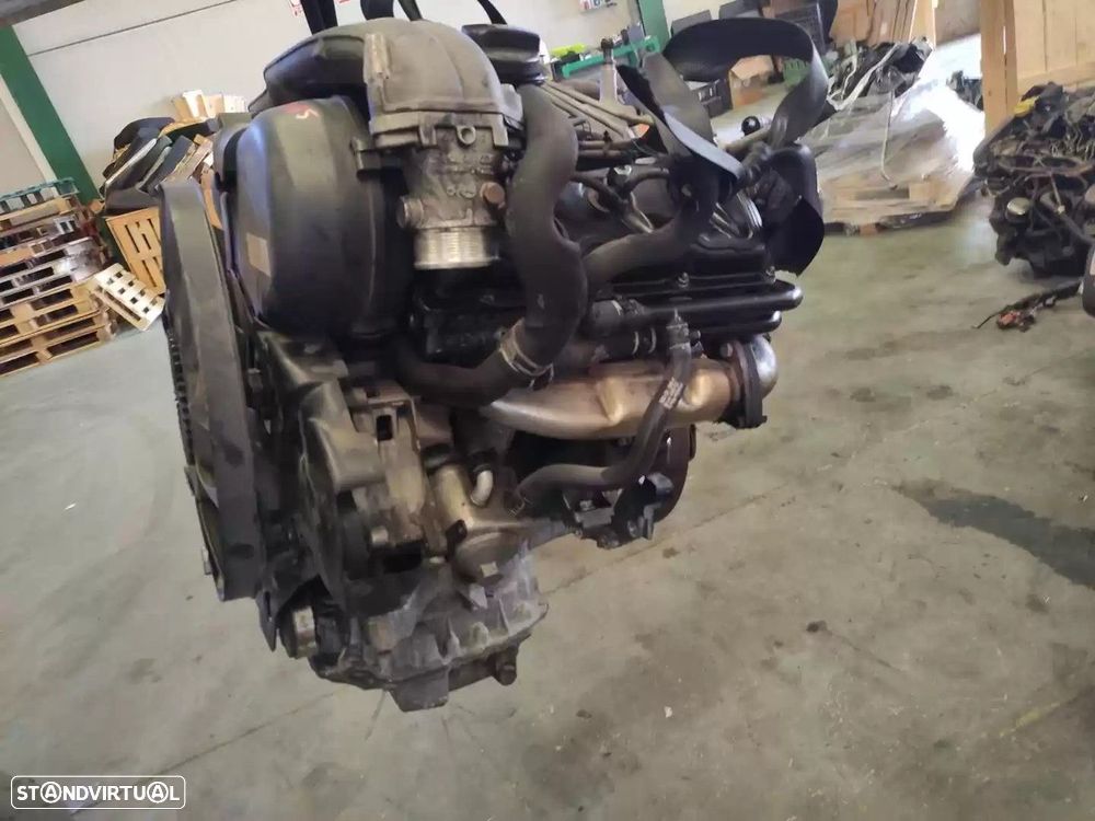 MOTOR COMPLETO AUDI A4 AVANT 2004 -BCZ - 8