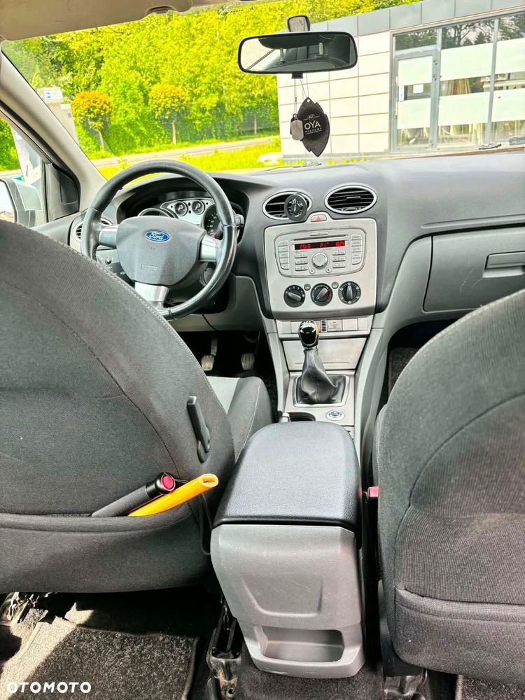 Ford Focus - 5