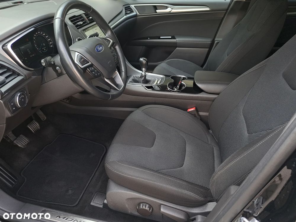 Ford Mondeo 1.5 EcoBoost Titanium - 15