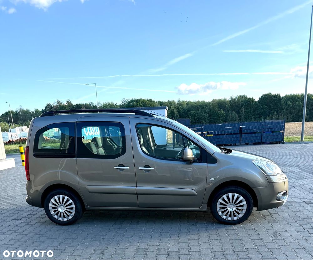 Citroën Berlingo 1.6 HDi Seduction - 4