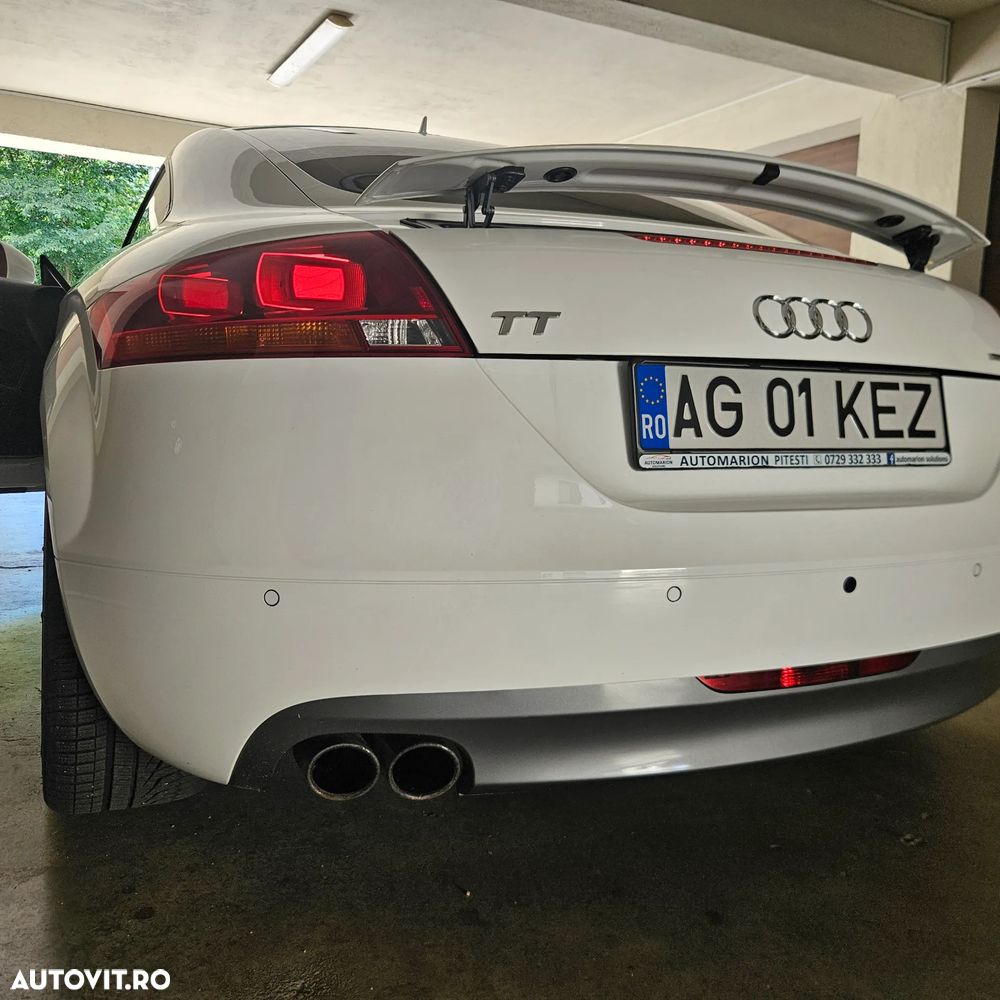 Audi TT 2.0 TDI quattro - 13