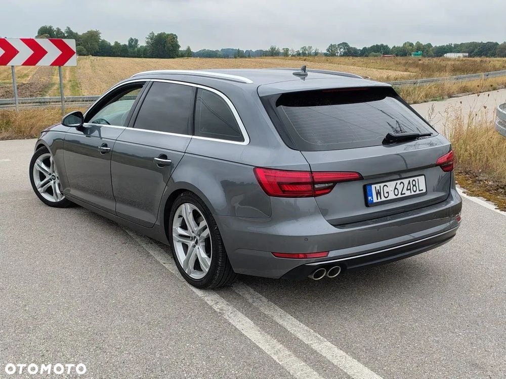Audi A4 - 10