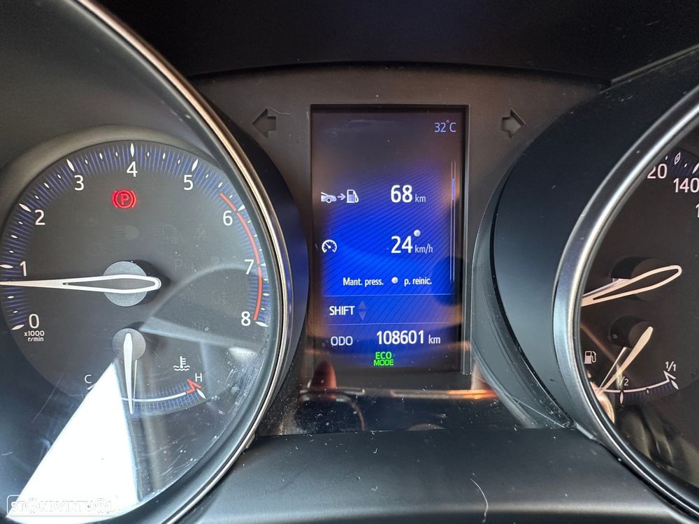 Toyota C-HR 1.2T Comfort - 16