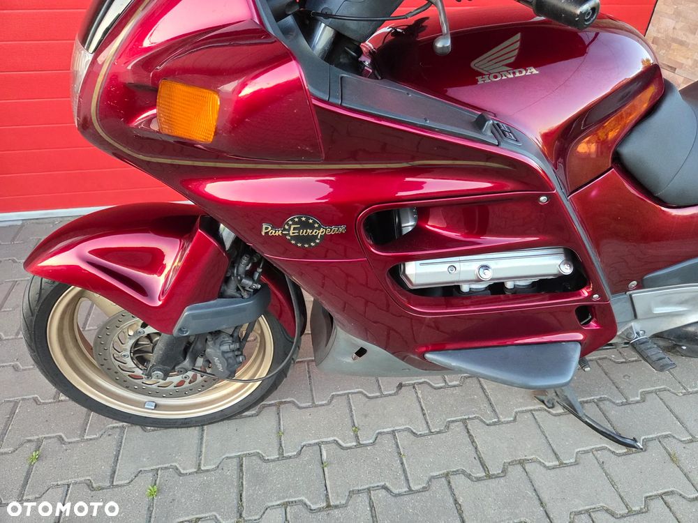Honda ST - 16