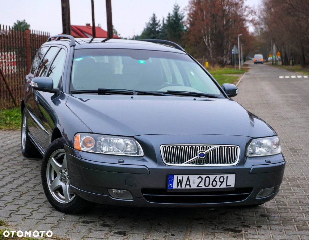 Volvo V70 2.4 Edition Comfort - 13
