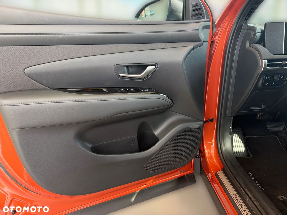 Hyundai Tucson - 11