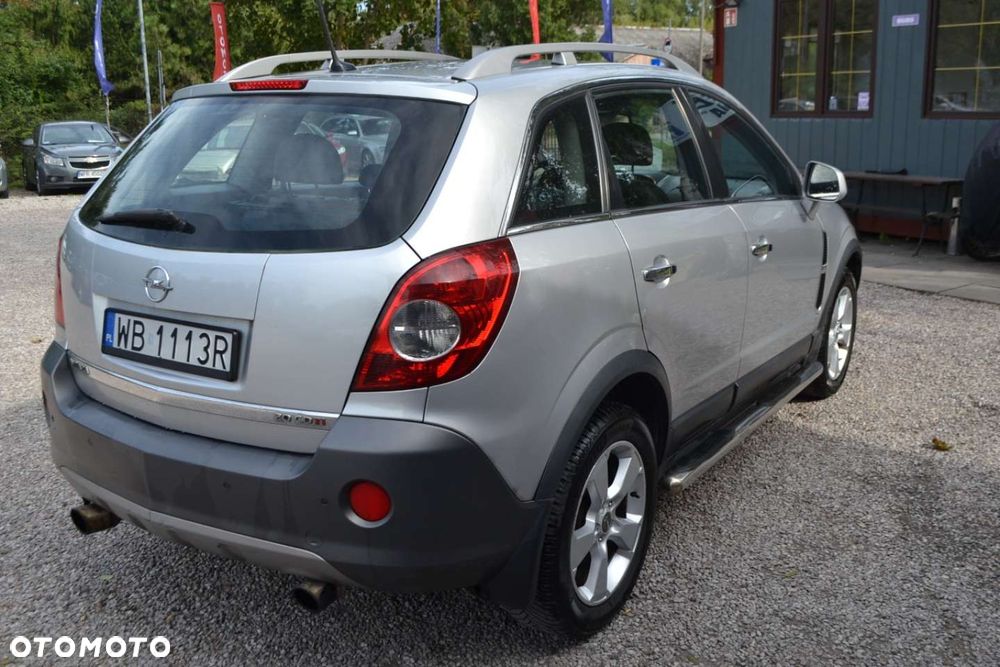 Opel Antara - 6