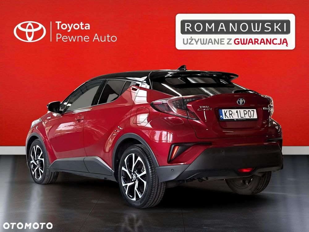 Toyota C-HR 1.8 Hybrid Selection - 8