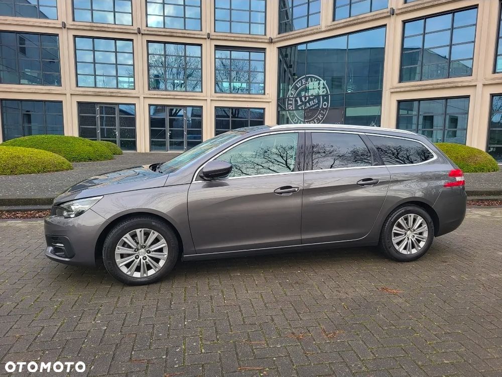 Peugeot 308 PureTech 130 EAT6 Stop & Start Allure - 8
