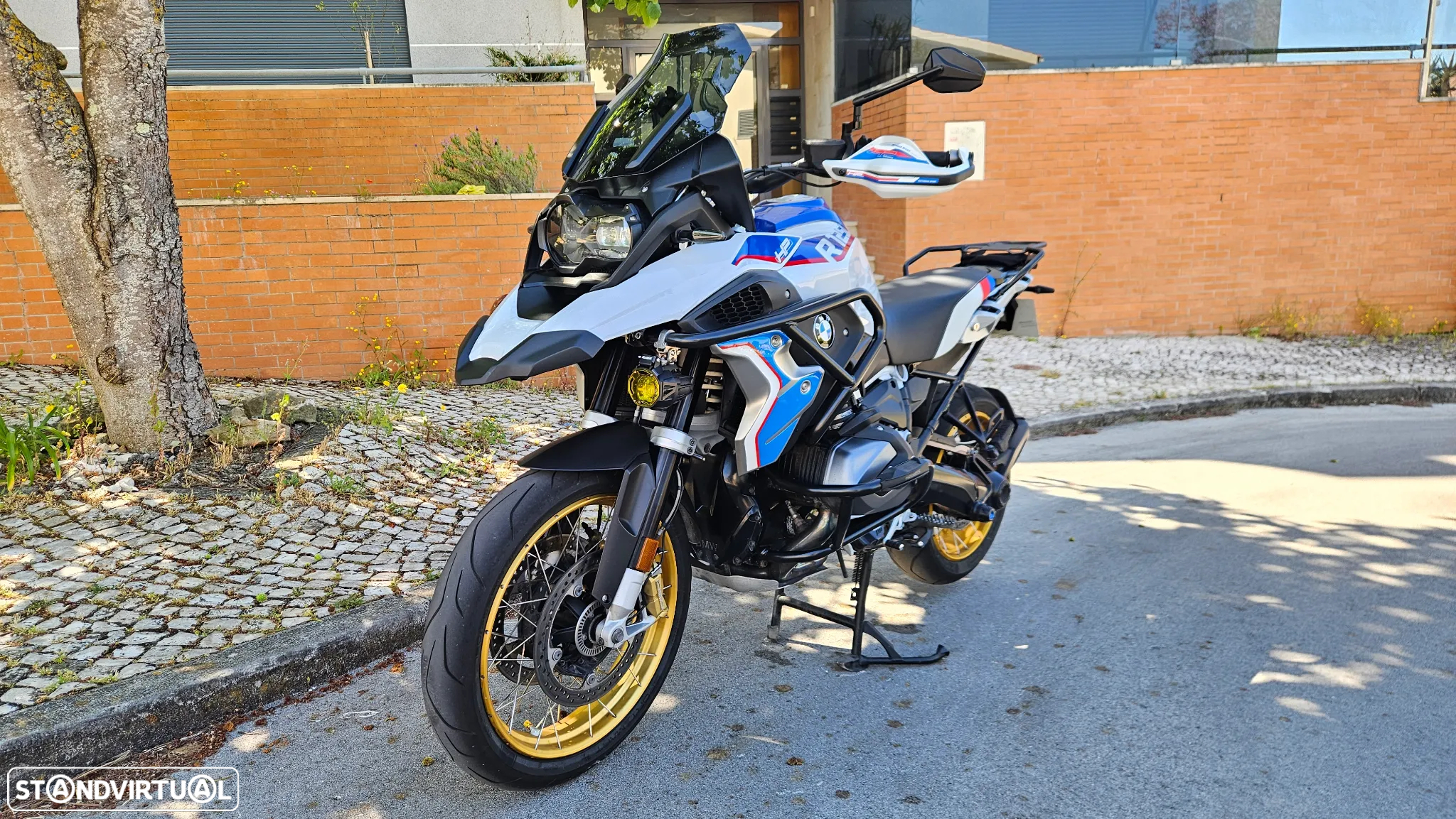 BMW R 1250 GS HP - 2