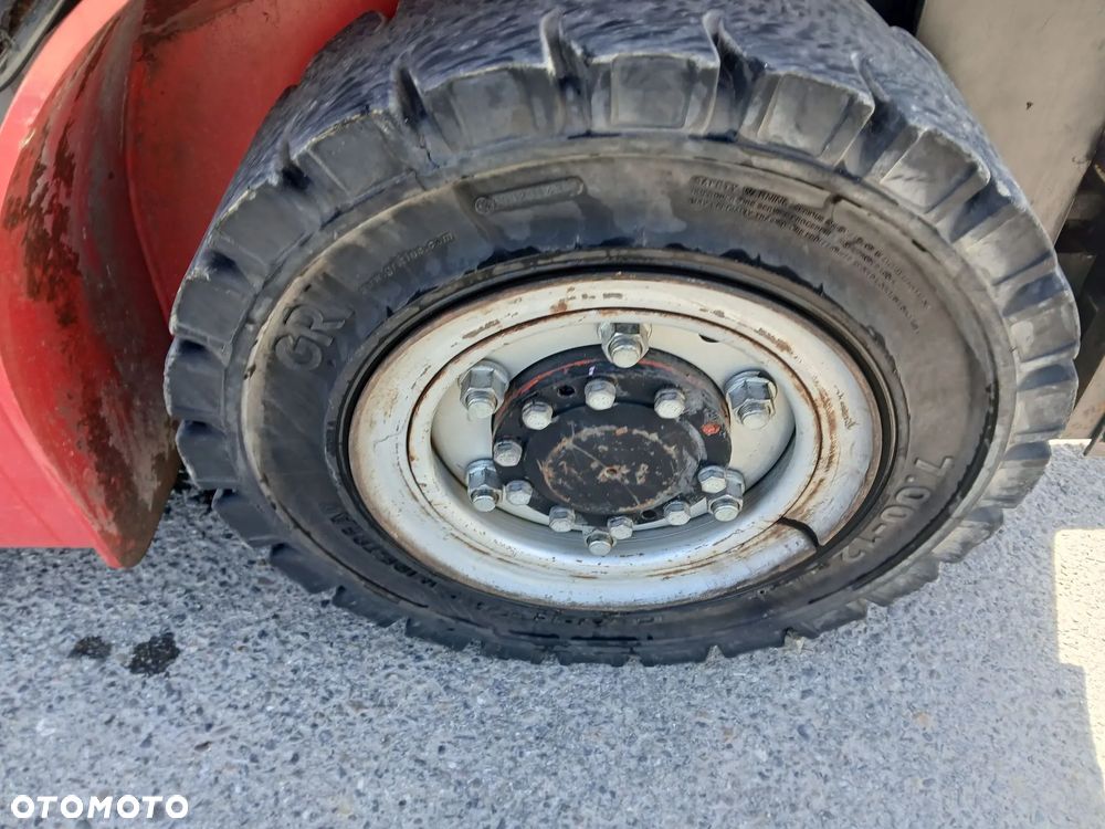 Manitou MI 25 G S2 - 8