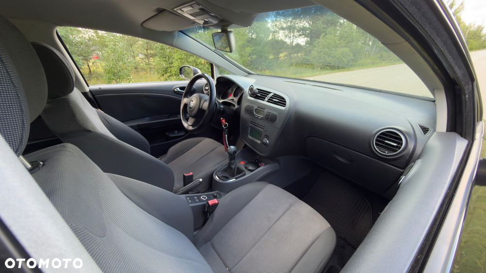 Seat Leon 2.0 TDI Stylance - 19