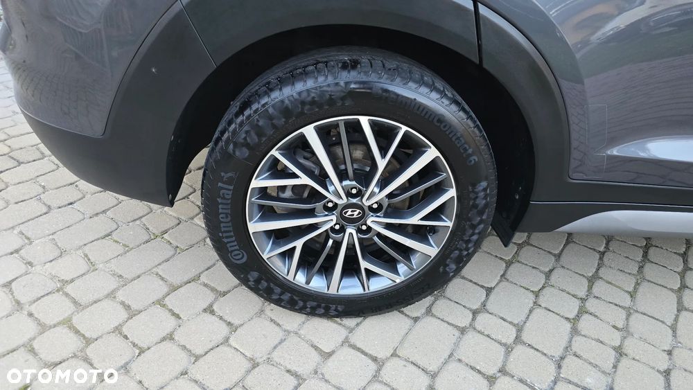 Hyundai Tucson 1.6 GDi 2WD Select - 26