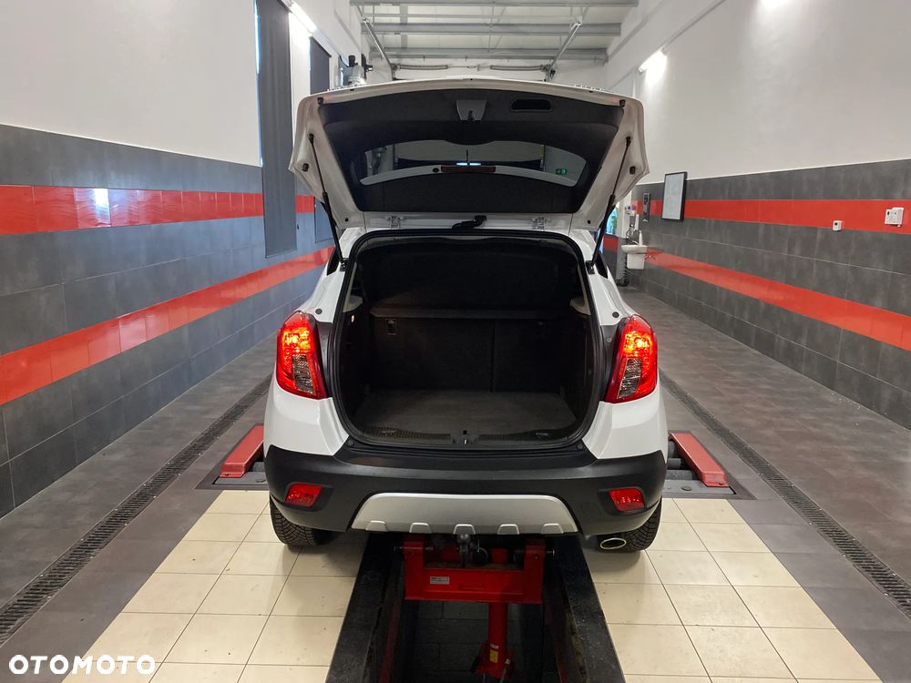 Opel Mokka 1.4 T Cosmo - 15