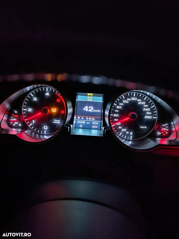 Audi A5 Sportback 2.0 TDI Multitronic - 7