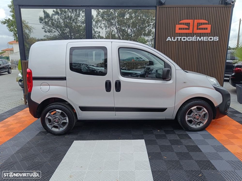 Fiat Fiorino - 8