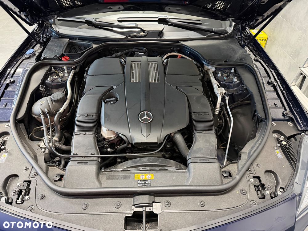 Mercedes-Benz SL 400 7G-TRONIC - 22
