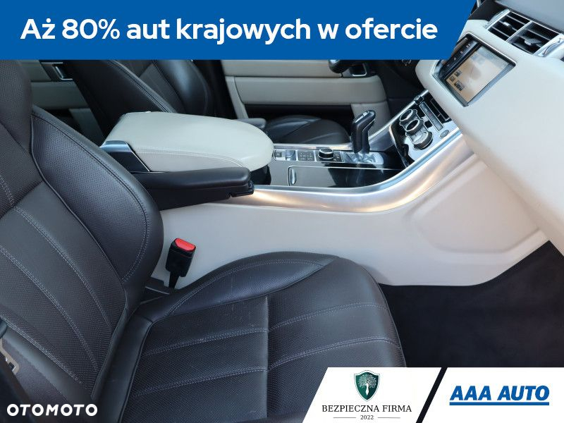 Land Rover Range Rover Sport - 10