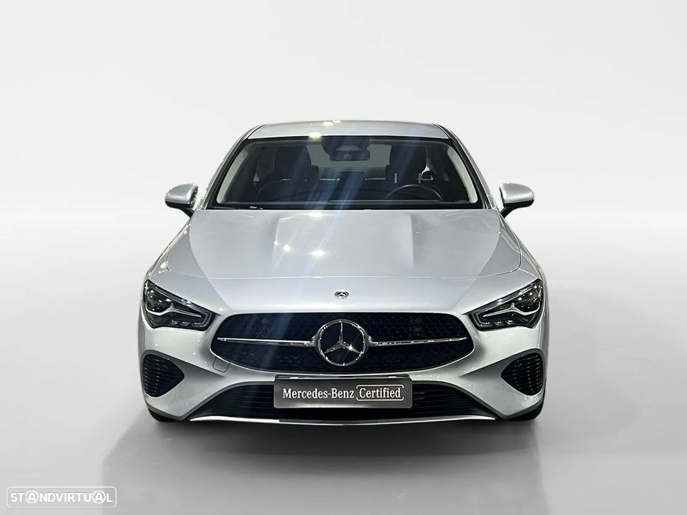 Mercedes-Benz CLA 180 d - 9